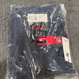 Fila Gray and Red Jacket